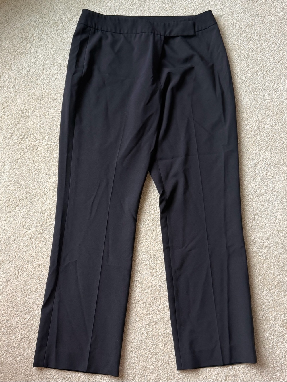 Women’s Black Formal Dress Pants Size 14